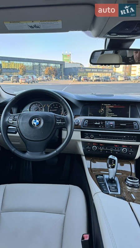 Седан BMW 5 Series 2013 в Киеве фото 20 Седан BMW 5 Series 2013 в Киеве
