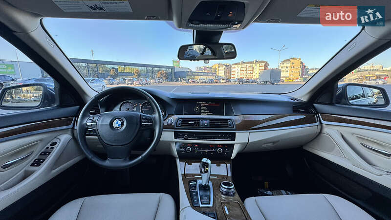 Седан BMW 5 Series 2013 в Киеве фото 19 Седан BMW 5 Series 2013 в Киеве