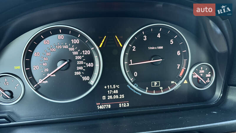 Седан BMW 5 Series 2013 в Киеве фото 30 Седан BMW 5 Series 2013 в Киеве