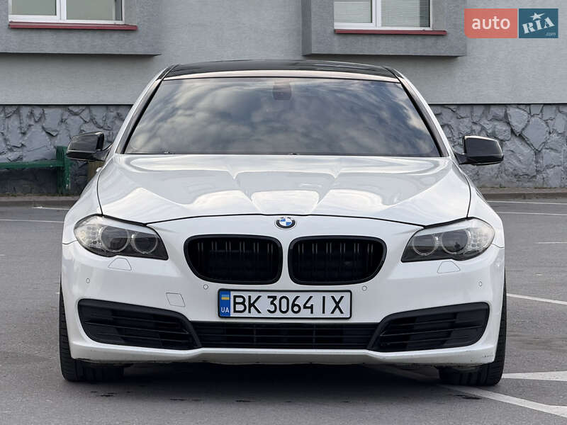 Седан BMW 5 Series 2011 в Тернополі фото 3 Седан BMW 5 Series 2011 в Тернополі