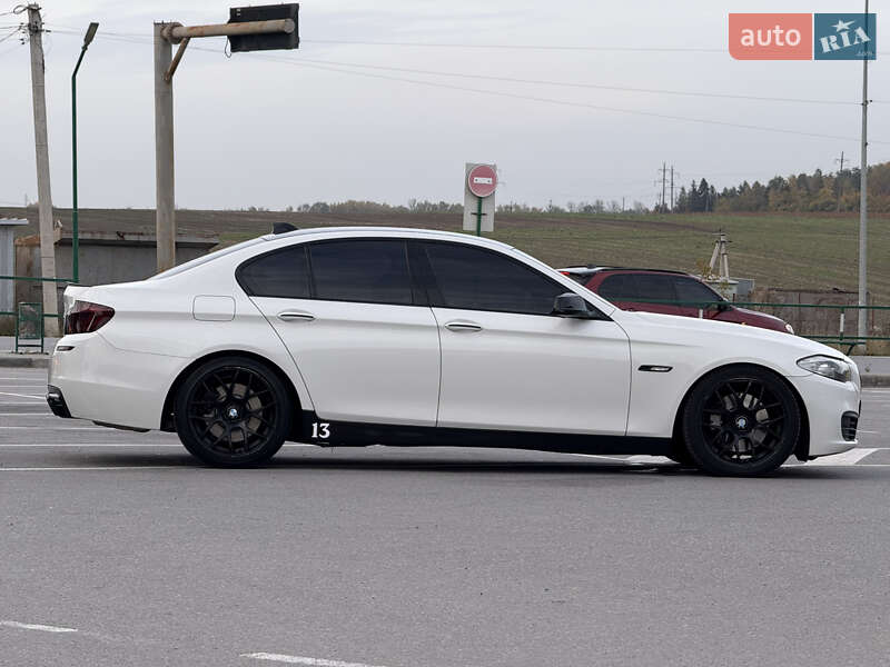 Седан BMW 5 Series 2011 в Тернополі фото 9 Седан BMW 5 Series 2011 в Тернополі