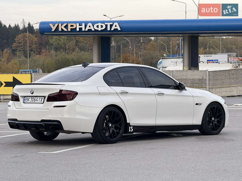 Седан BMW 5 Series 2011 в Тернополі фото 8 Седан BMW 5 Series 2011 в Тернополі