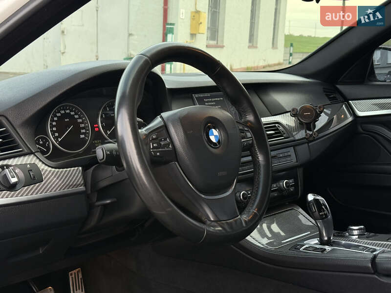 Седан BMW 5 Series 2011 в Тернополі фото 17 Седан BMW 5 Series 2011 в Тернополі