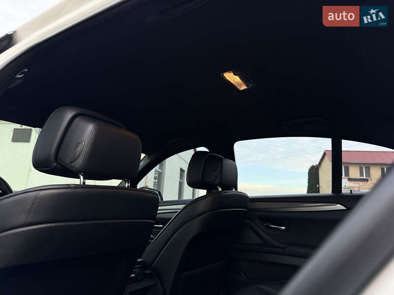 Седан BMW 5 Series 2011 в Тернополі фото 20 Седан BMW 5 Series 2011 в Тернополі