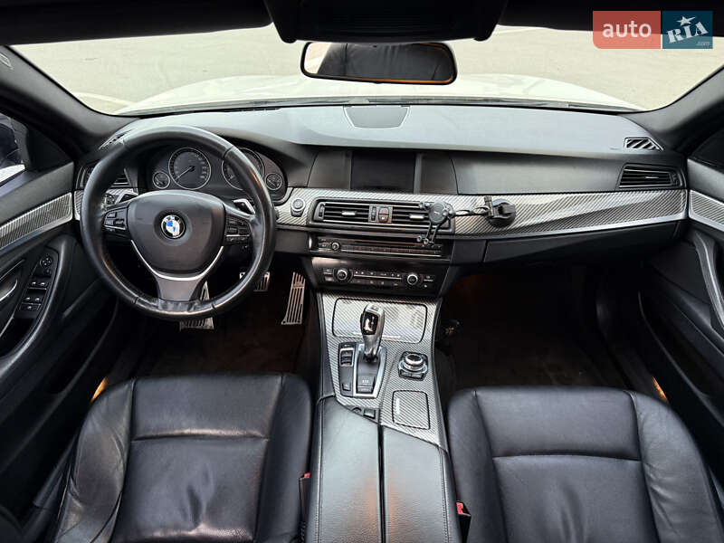 Седан BMW 5 Series 2011 в Тернополі фото 13 Седан BMW 5 Series 2011 в Тернополі