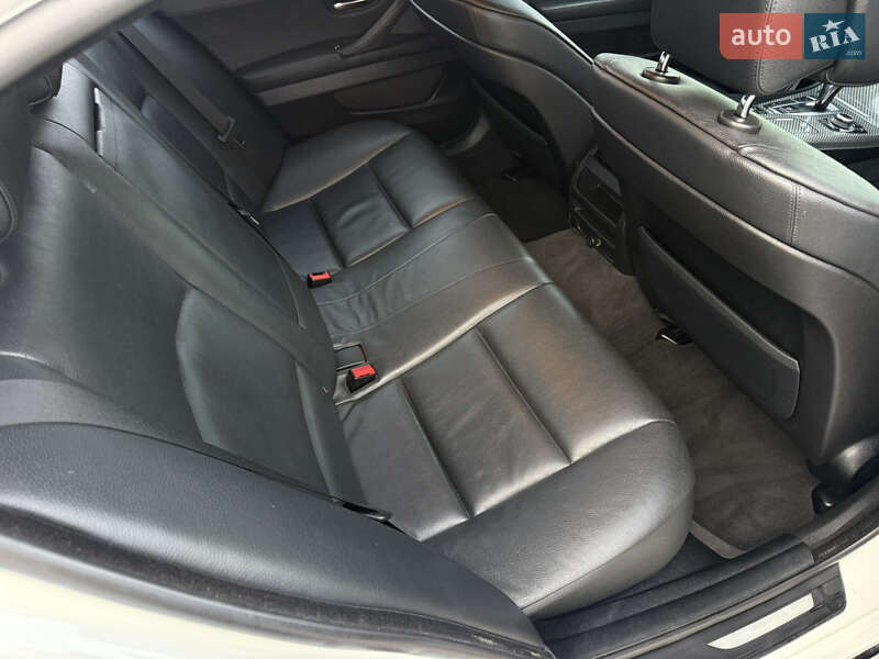 Седан BMW 5 Series 2011 в Тернополі фото 24 Седан BMW 5 Series 2011 в Тернополі