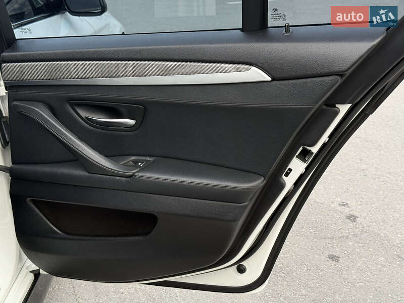 Седан BMW 5 Series 2011 в Тернополі фото 29 Седан BMW 5 Series 2011 в Тернополі