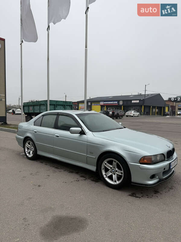 Седан BMW 5 Series 1998 в Белой Церкви фото 4 Седан BMW 5 Series 1998 в Белой Церкви