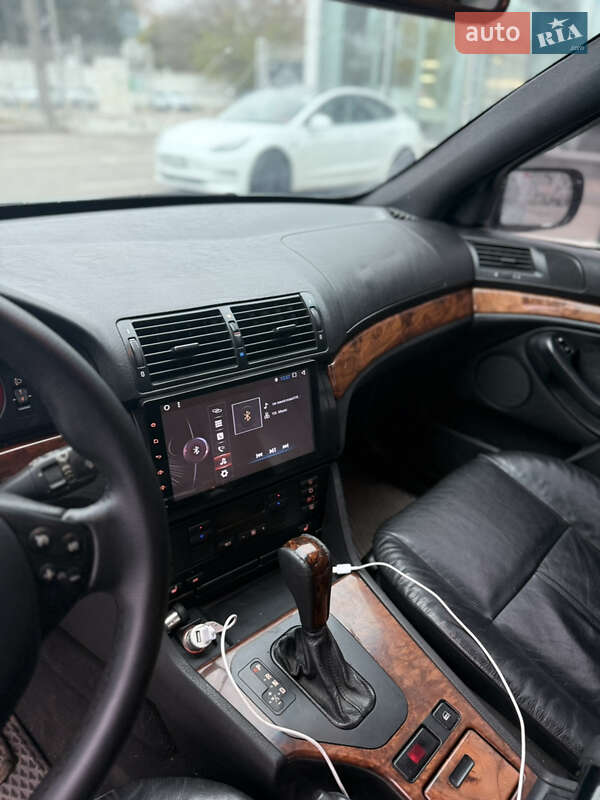 Седан BMW 5 Series 1998 в Белой Церкви фото 8 Седан BMW 5 Series 1998 в Белой Церкви