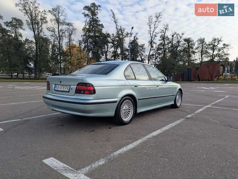 Седан BMW 5 Series 1996 в Києві