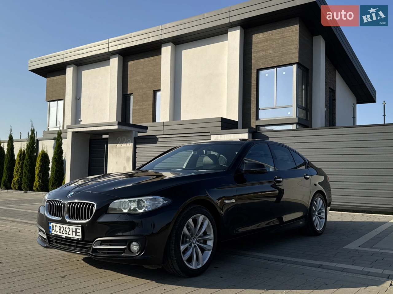 2014 BMW 5er - мініатюра 48