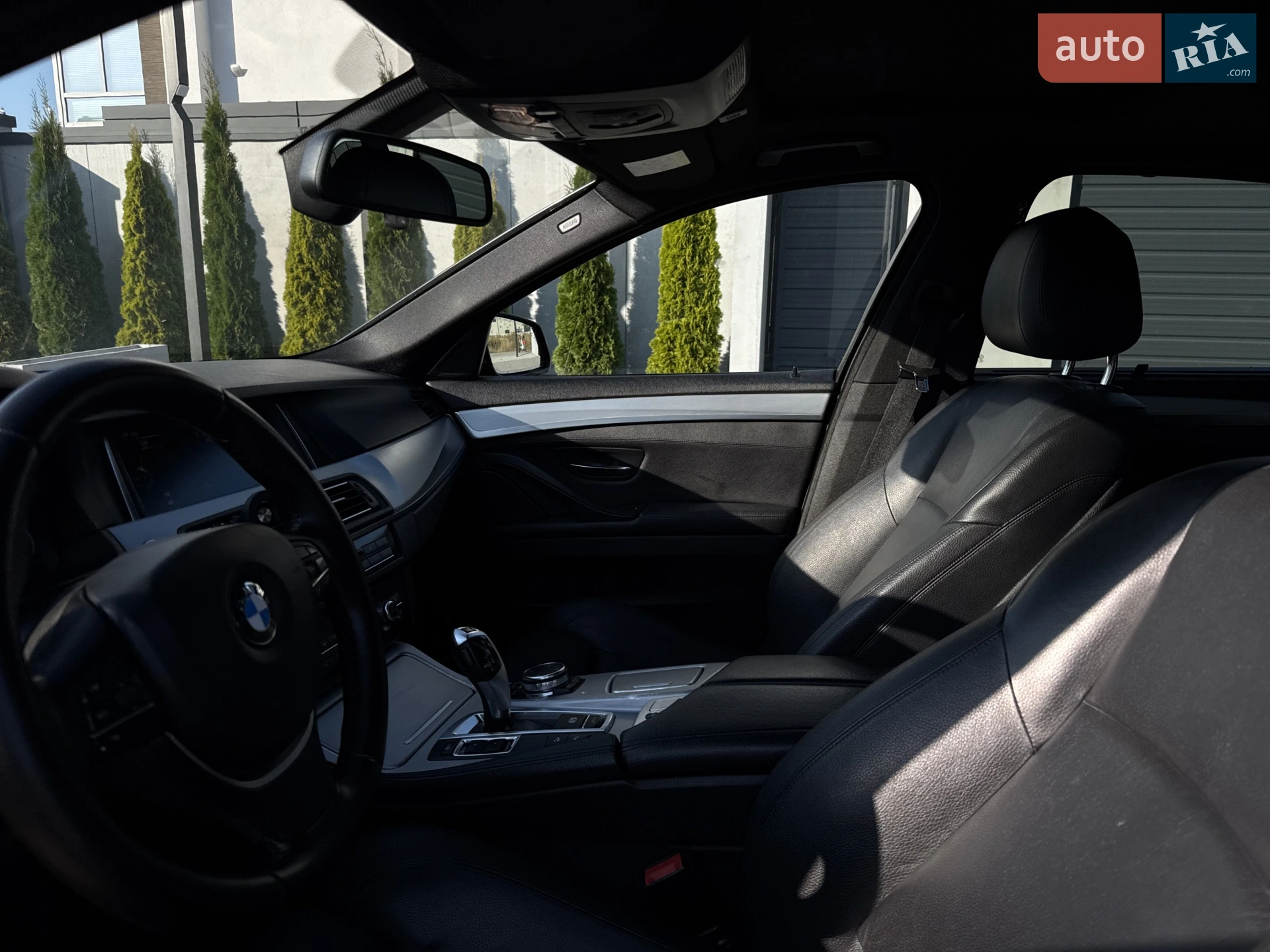 2015 BMW 5er - мініатюра 17