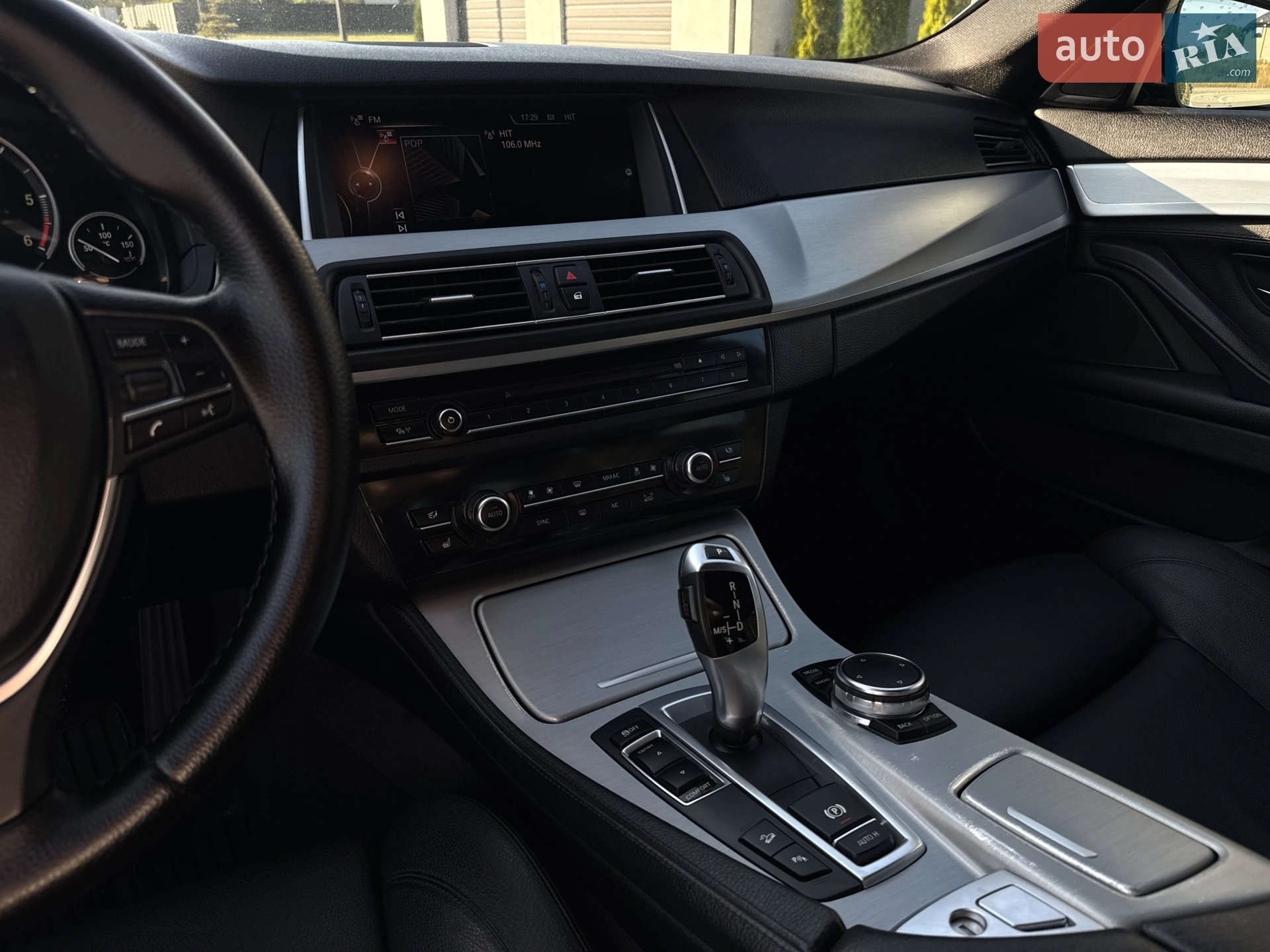 2015 BMW 5er - мініатюра 30
