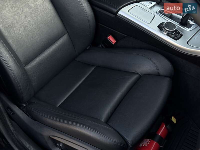 Седан BMW 5 Series 2015 в Ковеле