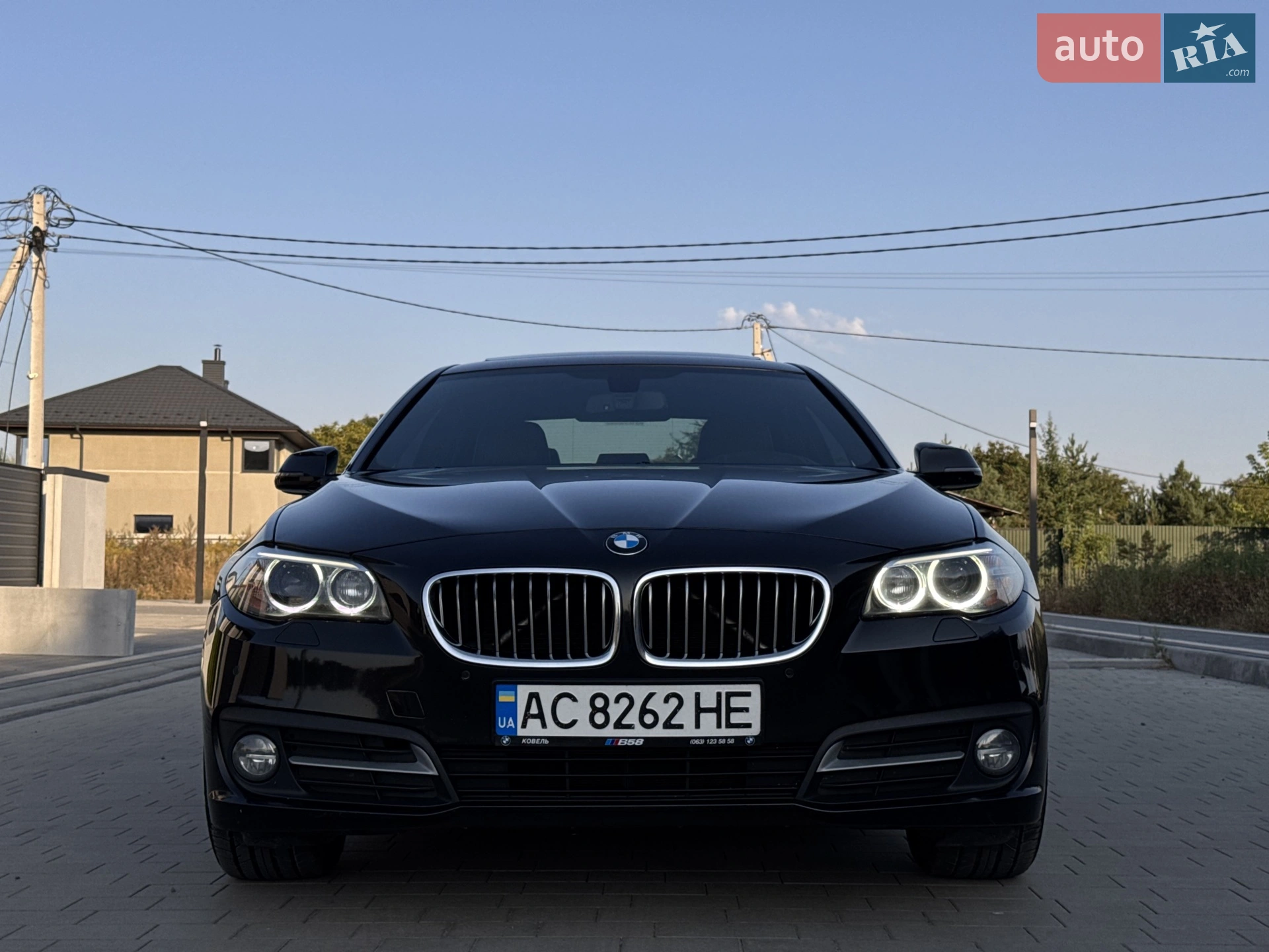 2015 BMW 5er - мініатюра 3
