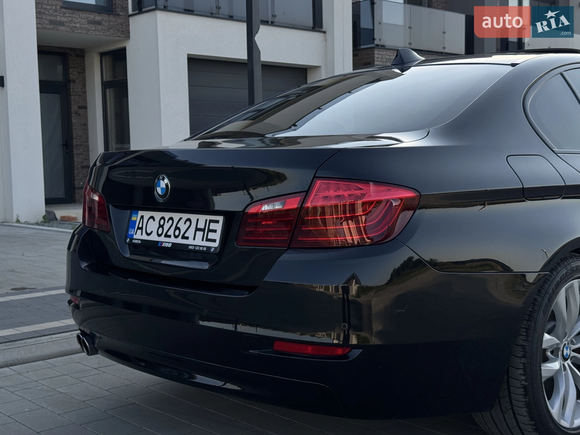 2015 BMW 5er - мініатюра 10