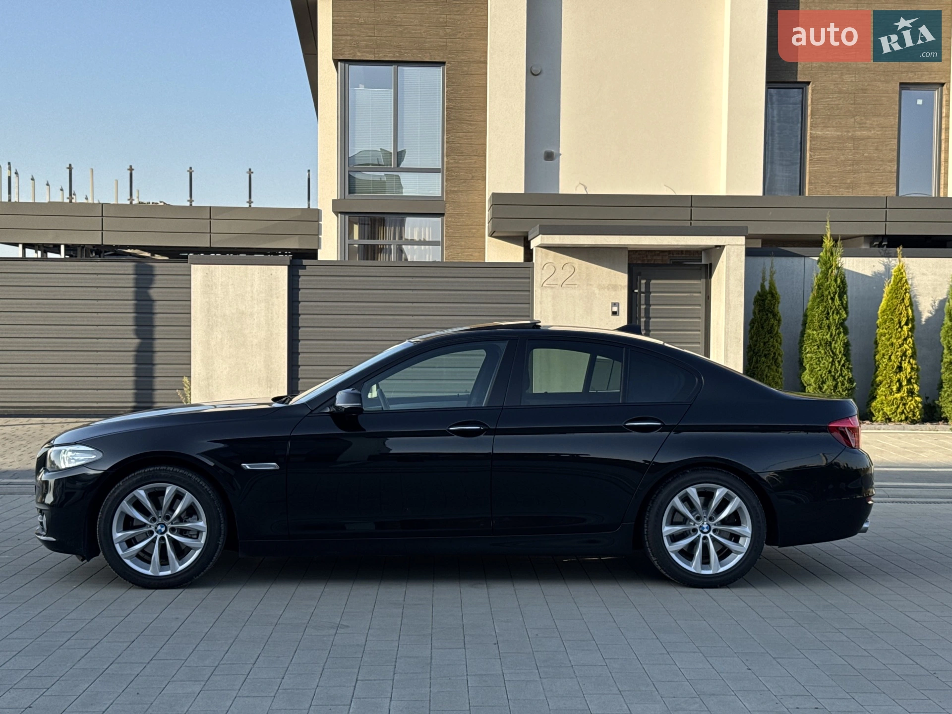 2015 BMW 5er - мініатюра 4