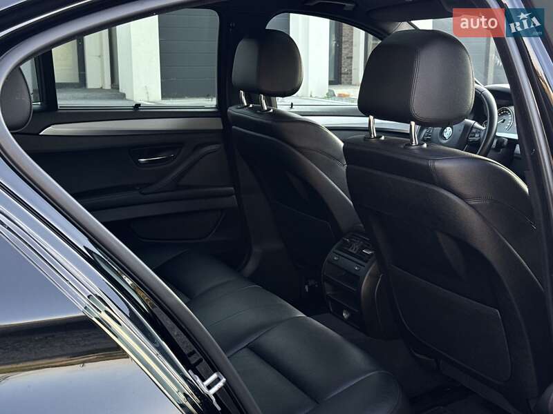 Седан BMW 5 Series 2015 в Ковеле