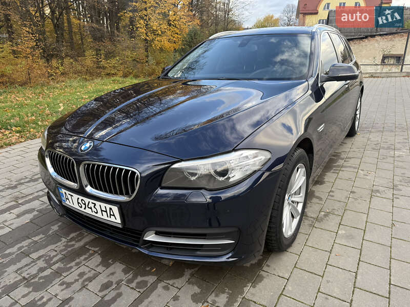 Универсал BMW 5 Series 2013 в Калуше