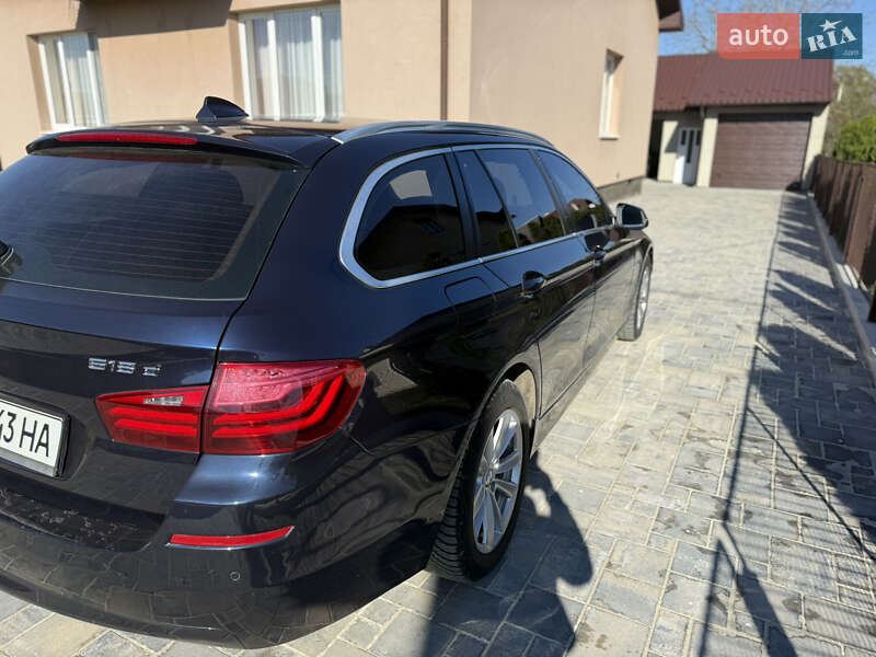 Универсал BMW 5 Series 2013 в Калуше