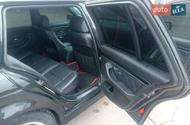 Универсал BMW 5 Series 2003 в  фото 2 Универсал BMW 5 Series 2003 в
