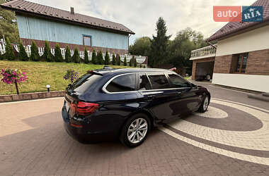 Універсал BMW 5 Series 2013 в Калуші