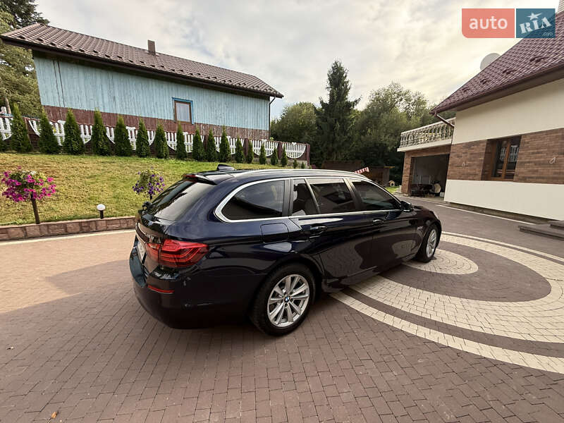 Универсал BMW 5 Series 2013 в Калуше