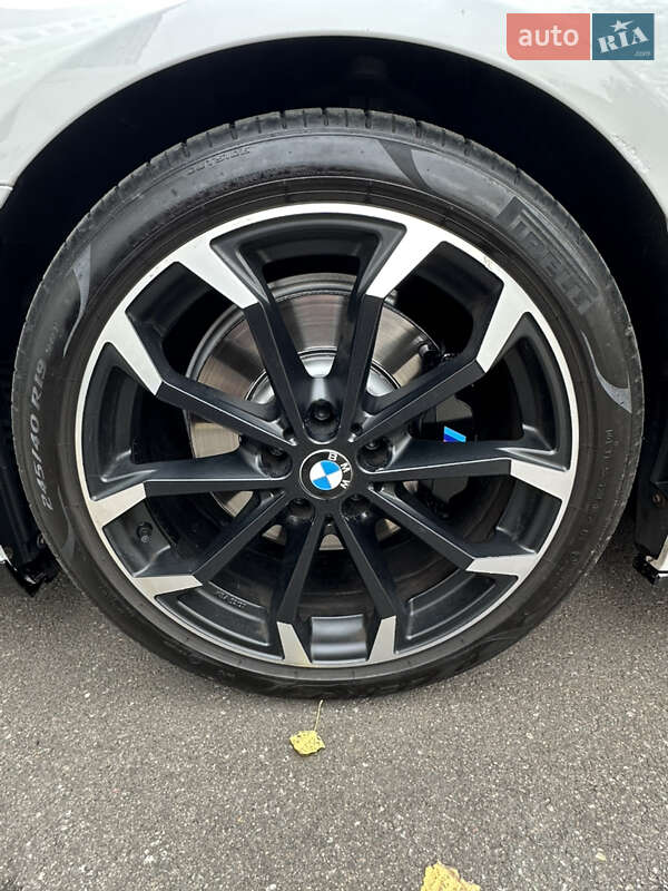 Седан BMW 5 Series 2017 в Киеве