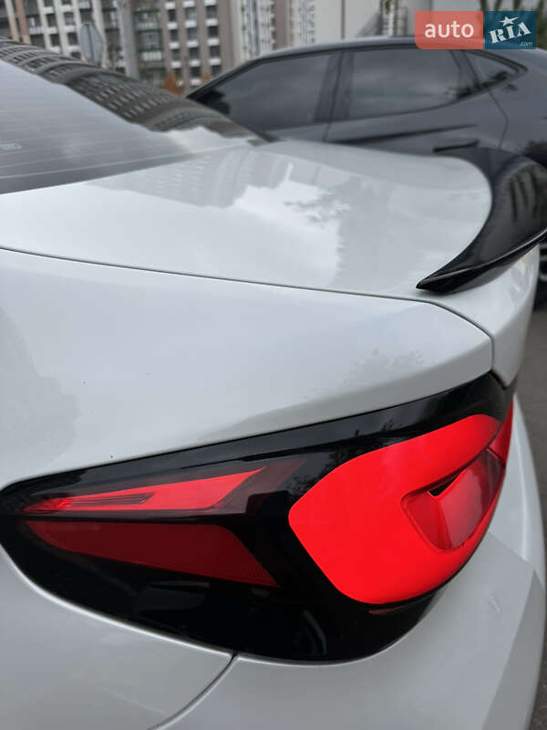 Седан BMW 5 Series 2017 в Киеве