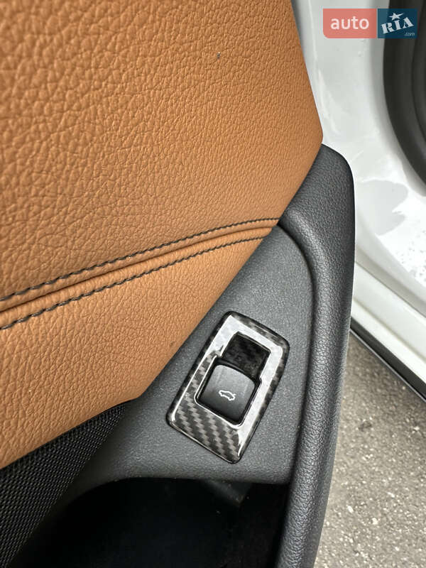 Седан BMW 5 Series 2017 в Киеве