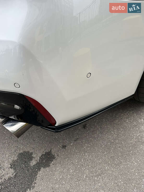 Седан BMW 5 Series 2017 в Киеве