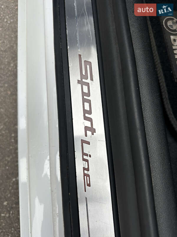 Седан BMW 5 Series 2017 в Киеве