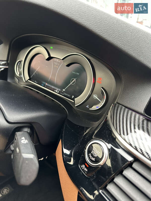 Седан BMW 5 Series 2017 в Киеве