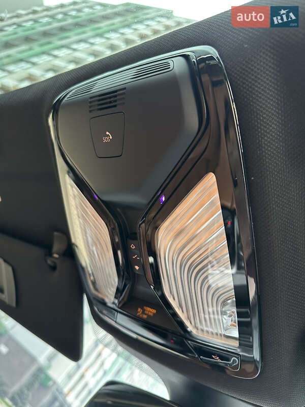 Седан BMW 5 Series 2017 в Киеве