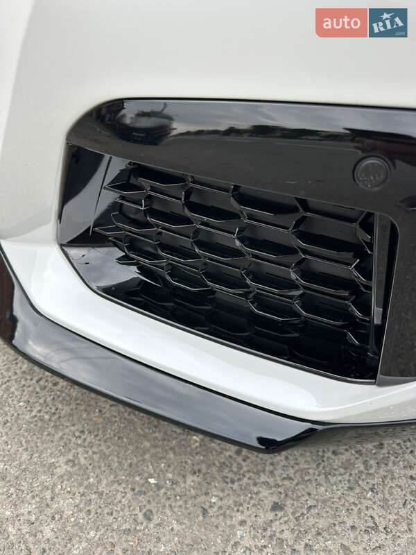 Седан BMW 5 Series 2017 в Киеве