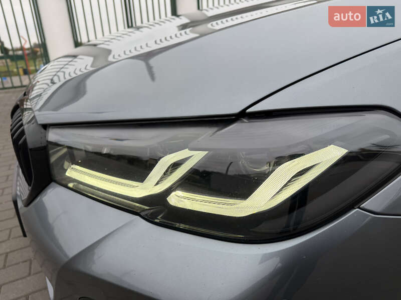 Седан BMW 5 Series 2022 в Броварах фото 28 Седан BMW 5 Series 2022 в Броварах