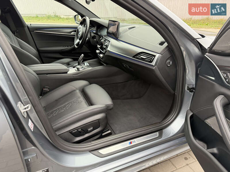 Седан BMW 5 Series 2022 в Броварах фото 36 Седан BMW 5 Series 2022 в Броварах