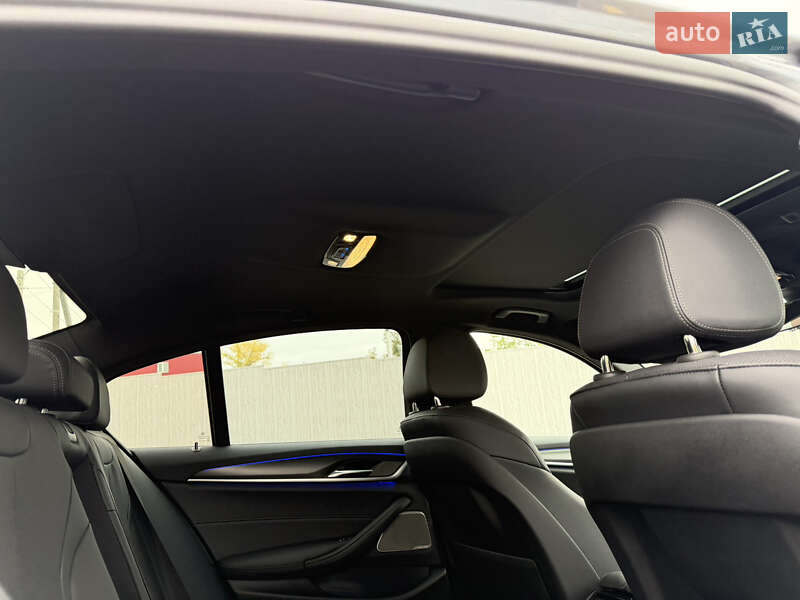 Седан BMW 5 Series 2022 в Броварах фото 48 Седан BMW 5 Series 2022 в Броварах