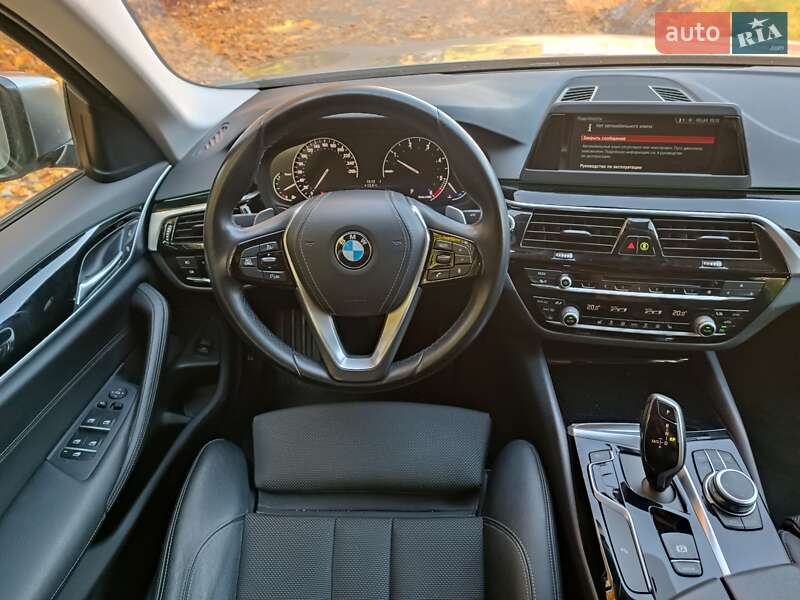 Универсал BMW 5 Series 2019 в Львове фото 11 Универсал BMW 5 Series 2019 в Львове