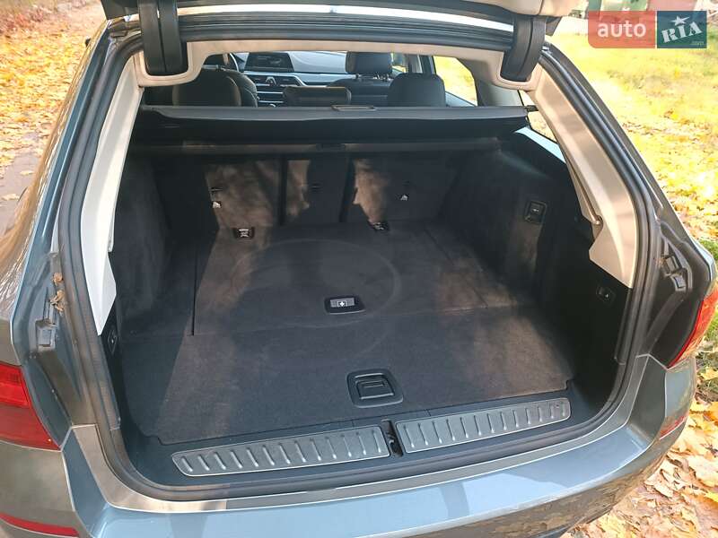 Универсал BMW 5 Series 2019 в Львове фото 32 Универсал BMW 5 Series 2019 в Львове