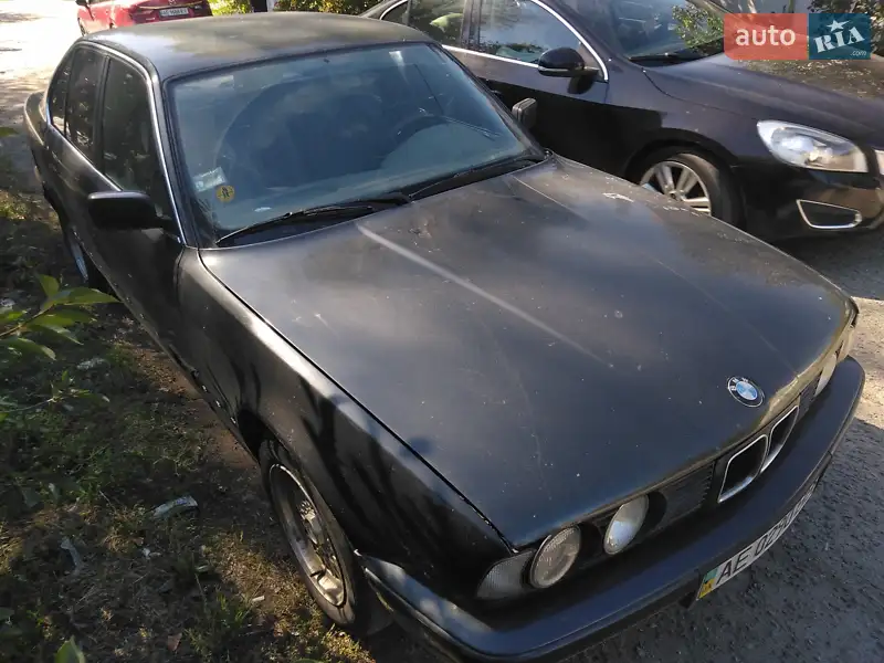 BMW 5 Series 1995 VIN WBAHB51050GH13816 фото оголошення 10 з 46