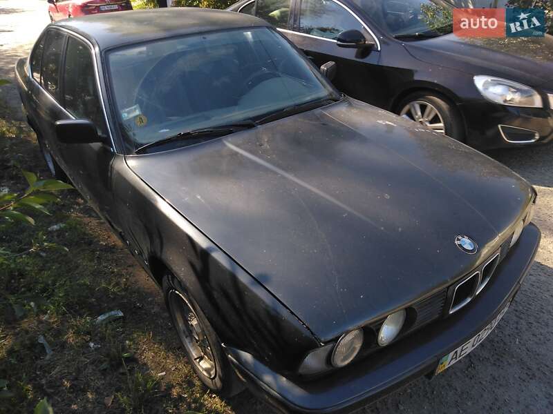 Седан BMW 5 Series 1994 в Днепре фото Седан BMW 5 Series 1994 в Днепре