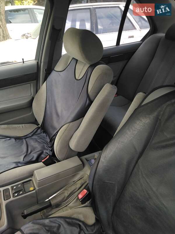 Седан BMW 5 Series 1994 в Днепре фото 5 Седан BMW 5 Series 1994 в Днепре