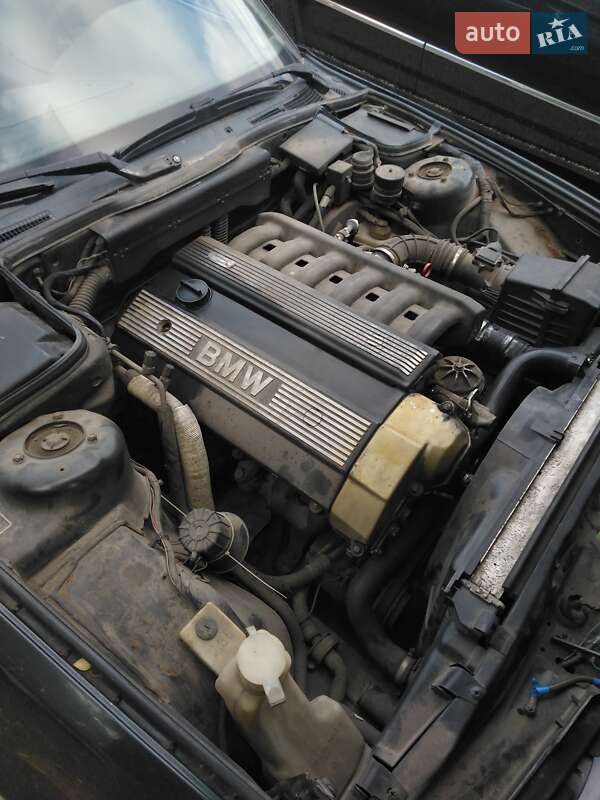 Седан BMW 5 Series 1994 в Днепре фото 8 Седан BMW 5 Series 1994 в Днепре