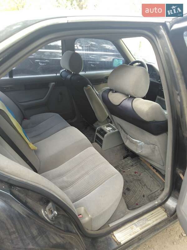 Седан BMW 5 Series 1994 в Днепре фото 10 Седан BMW 5 Series 1994 в Днепре