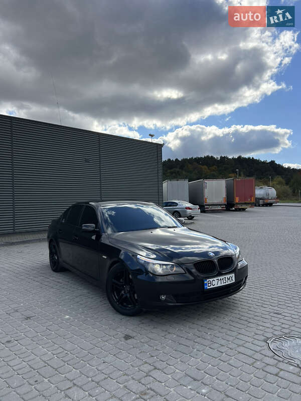 BMW 5 Series 2007 BMW 5 Series 2007