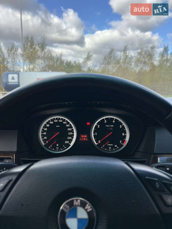 Седан BMW 5 Series 2007 в Львове фото 10 Седан BMW 5 Series 2007 в Львове