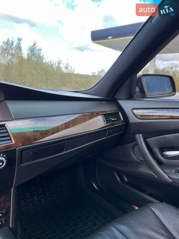 Седан BMW 5 Series 2007 в Львове фото 24 Седан BMW 5 Series 2007 в Львове