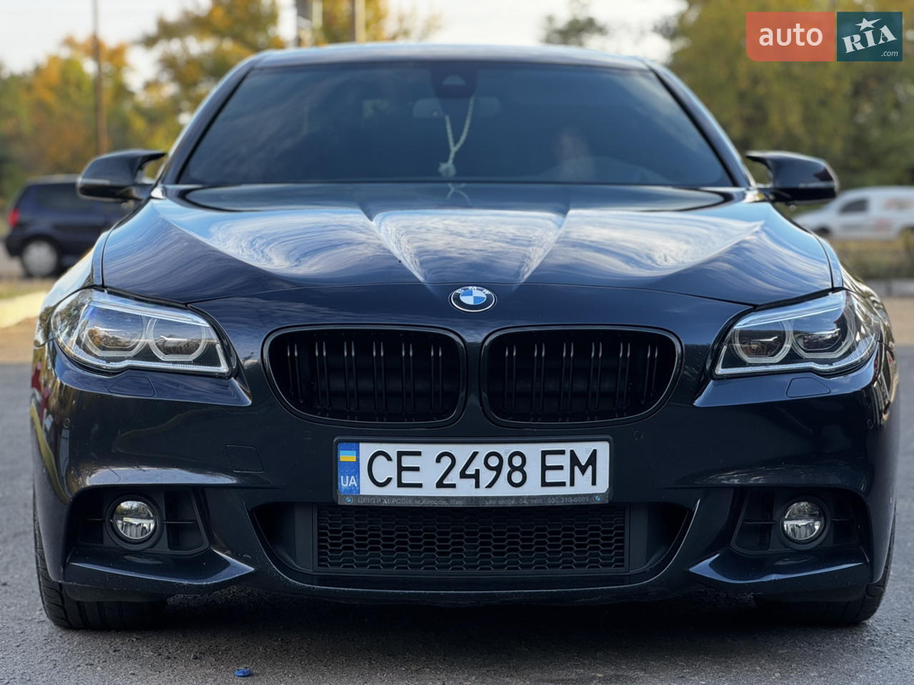 2012 BMW 5er - мініатюра 42