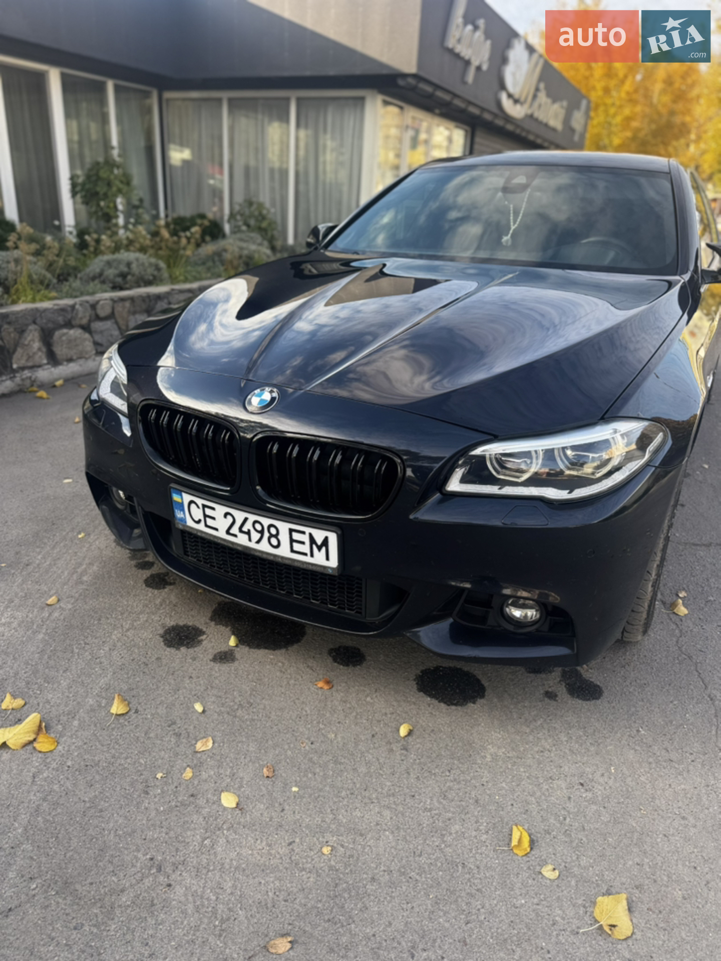 2013 BMW 5er - мініатюра 4